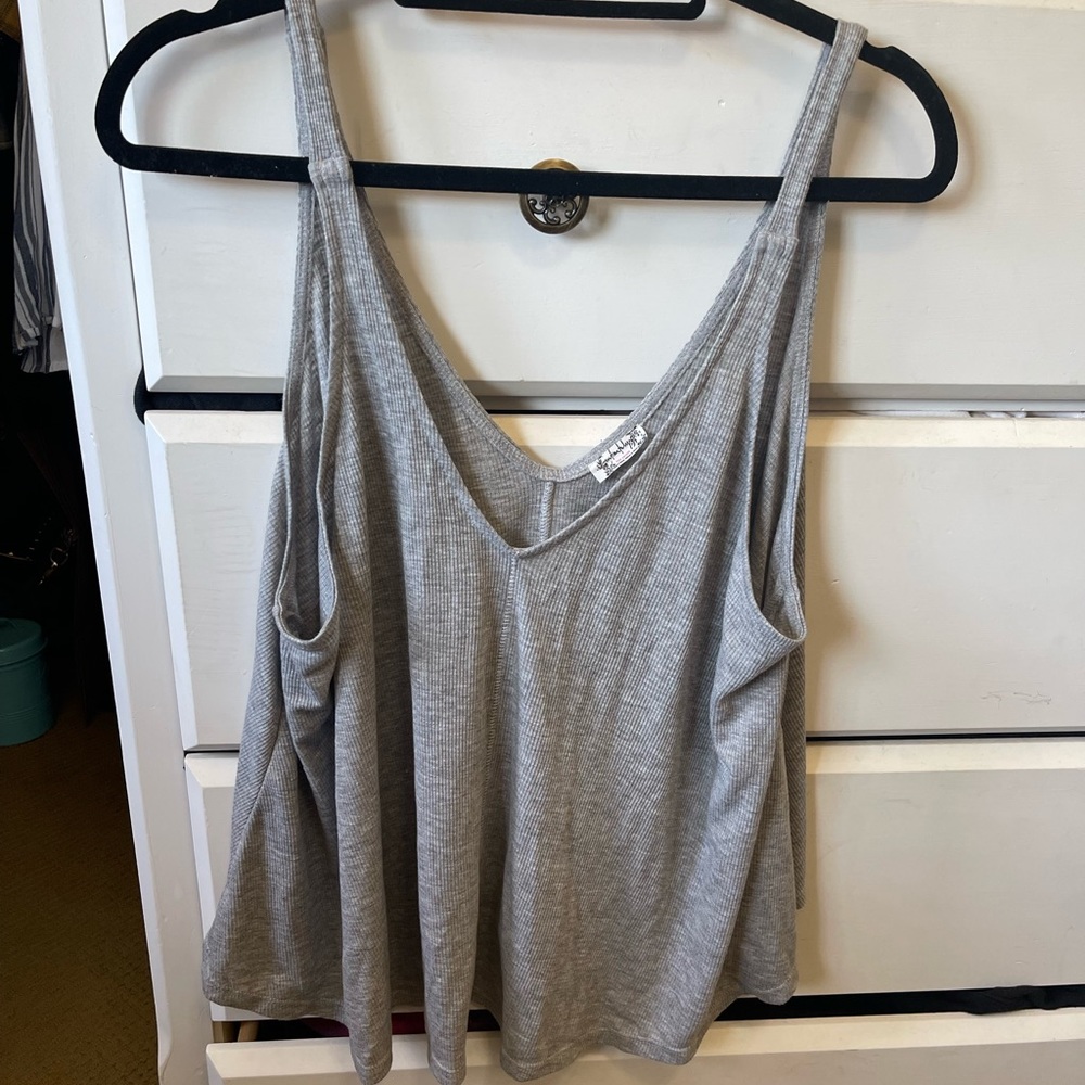 Free people tank